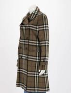 Prachtige Burberry dames lamswol jas mt 40 italiaans makelij, Overige kleuren, Zo goed als nieuw, Burberry, Ophalen