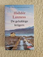 Halldór Laxness - De gelukkige krijgers, Ophalen of Verzenden, Zo goed als nieuw, Halldór Laxness, Nederland