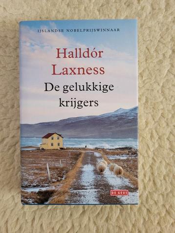 Halldór Laxness - De gelukkige krijgers beschikbaar voor biedingen