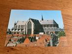 C772) Leiden kerk Panorama, Ophalen of Verzenden, Zuid-Holland