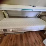 Bed 90 x 200, Huis en Inrichting, Slaapkamer | Bedden, Ophalen, Gebruikt, 90 cm, Eenpersoons