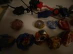 Beyblade Collectie - 15 stuks + 5 Launcher/Trekker, Ophalen, Gebruikt, Sport