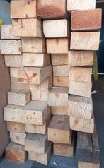 24 mooie balken, Tuin en Terras, Ophalen, Gebruikt, 180 tot 250 cm, Balken