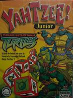 Teenage mutant ninja turtles yahtzee junior, Hobby en Vrije tijd, Gezelschapsspellen | Kaartspellen, Ophalen of Verzenden, Zo goed als nieuw