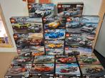 Lego speed 20 verschillende nieuwe sets alle zijn nog dicht, Ophalen of Verzenden, Nieuw, Complete set, Lego