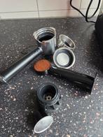 Espressomachine - Perfecte koffie thuis!, Witgoed en Apparatuur, Koffiezetapparaten, Gebruikt, Espresso apparaat, Ophalen of Verzenden