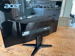 Acer G247HYL 24 inch Full HD Monitor, Computers en Software, Monitoren, Gaming, Hoofdtelefoonaansluiting, Full HD, Ophalen of Verzenden