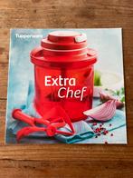 Tupperware SuperChef/Extra Chef kookboekje, Ophalen of Verzenden, Tupperware, Gezond koken, Europa