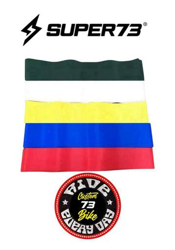SUPER73 Wheel Liners beschikbaar voor biedingen