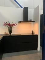 Complete Keuken compleet NIEUW met apparatuur - Keuken Roule, Zwart, Hoekkeuken, Nieuw, Ophalen of Verzenden