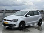 Volkswagen Polo 1.2 TSI | Clima | BT | Trekhaak | Dealer ond, Stof, Gebruikt, Zwart, 4 cilinders