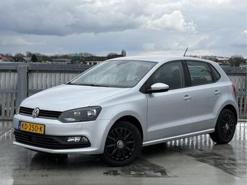 Volkswagen Polo 1.2 TSI | Clima | BT | Trekhaak | Dealer ond beschikbaar voor biedingen