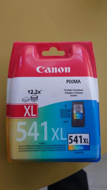 Canon Inktpatronen - Nieuw/Gebruikt beschikbaar voor biedingen