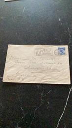 Enveloppe Zwitserland 1942  gecontroleerd, Postzegels en Munten, Brieven en Enveloppen | Buitenland, Ophalen of Verzenden, Envelop