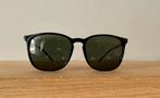 Ray Ban RB4387 601/71 echt als nieuw, Zonnebril, Zwart, Ophalen of Verzenden, Zo goed als nieuw