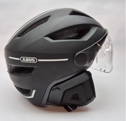 Abus Pedelec 2.0 Ace mt M 52-57 cm, Fietsen en Brommers, Fietsaccessoires | Fietshelmen, Zo goed als nieuw, Heer of Dame, M, Ophalen of Verzenden