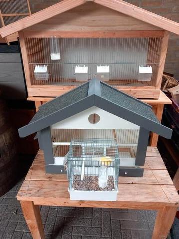 Nieuwe vogel kooien  beschikbaar voor biedingen