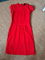 Rode jurk van Mango - Maat M, Kleding | Dames, Jurken, Maat 38/40 (M), Ophalen of Verzenden, Zo goed als nieuw, Boven de knie