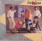 Maxi Single 12” – Five Star – All Fell Down-bijna nw, Maxi-single, Dance, Ophalen of Verzenden, Zo goed als nieuw