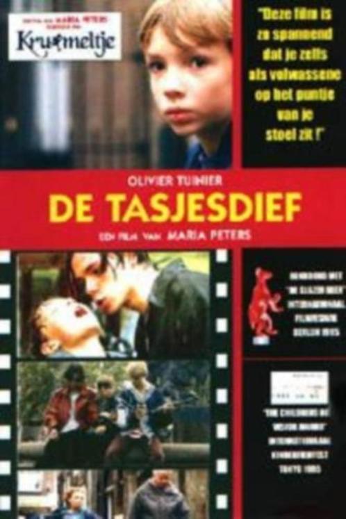 De Tasjesdief - O.Tuinier/A.Greidanus/M.Hulshof DVD NW./ORIG, Cd's en Dvd's, Dvd's | Nederlandstalig, Zo goed als nieuw, Alle leeftijden