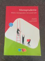Jaap Buitink - Moresprudentie -, Sociale wetenschap, Ophalen of Verzenden, Zo goed als nieuw, Jaap Buitink; Richard Groothoff; Jan Ebskamp