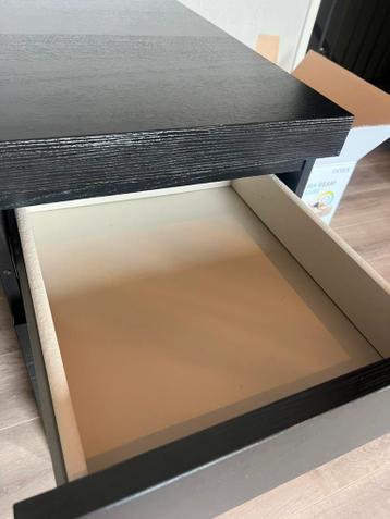 Bureau zwart Ikea - afbeelding 7