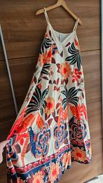 Maxi zomerjurk 2xl valt als maat 46 nieuw, Ophalen of Verzenden, Nieuw, Maat 46/48 (XL) of groter, Onder de knie