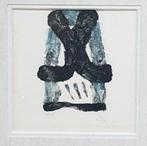 Kumi Sugai(1919)Kl Lithografie "Compositie La Femme" Ges Gen, Ophalen of Verzenden