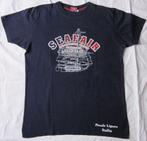 T-shirt Seafair zeilboot met afmetingen, maat S donkerblauw, Watersport en Boten, Ophalen, Zo goed als nieuw, Overige typen