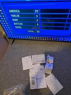 televisie, Audio, Tv en Foto, Televisies, 50 Hz, LCD, Ophalen of Verzenden, Zo goed als nieuw