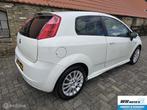 Fiat Grande Punto 1.4 Dynamic, Voorwielaandrijving, Gebruikt, 4 cilinders, 400 kg
