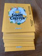 Jumbo Samen Cheffen Spaarkaartjes, Eén persoon