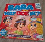 Spel Rara wat doe ik?, Ophalen of Verzenden, Zo goed als nieuw