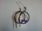 Honda VF1000F gaskabels VF1000 gas kabel VF1000F2 kabels VFR, Ophalen of Verzenden, Gebruikt