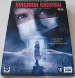 Mini-Serie *** KINGDOM HOSPITAL *** 4-Disc Box Stephen King, Vanaf 16 jaar, Ophalen of Verzenden, Zo goed als nieuw, Boxset