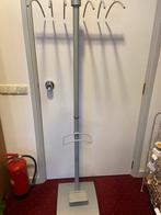 Manutan Kapstok, Ophalen, Kunststof, Nieuw, Staande kapstok