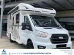 Chausson 640 Titanium Ford 170 Pk automaat (bj 2024), Caravans en Kamperen, Campers, Diesel, 6 tot 7 meter, Half-integraal, Chausson