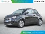 Fiat 500e 42 kWh | Camera | Keyless | PDC | BSM | Clima | Cr, Auto's, Fiat, 15 min, Met garantie (alle), 4 stoelen, Zwart