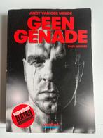 Andy van der Meijde - Geen Genade, Gelezen, Ophalen of Verzenden, Sport, Thijs Slegers