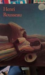 Boek - 59 - Henri Rousseau, Ophalen of Verzenden, Zo goed als nieuw
