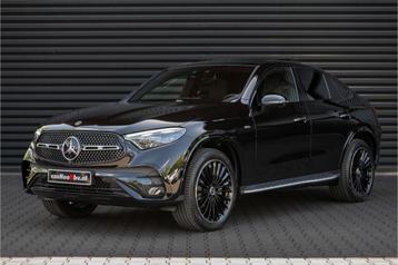 Mercedes-Benz GLC Coupé 300de 4MATIC AMG Line (bj 2025) beschikbaar voor biedingen