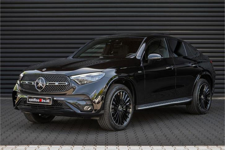 Mercedes-Benz GLC Coupé 300de 4MATIC AMG Line (bj 2025), Auto's, Mercedes-Benz, Bedrijf, Te koop, GLC Coupé, 360° camera, 4x4