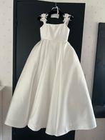 Bruidsmeisjes/communiejurk, Ophalen of Verzenden, Zo goed als nieuw, Wit, Accessoires