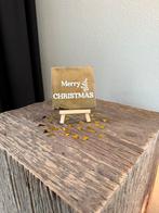 Tegeltje kerst, Ophalen of Verzenden, Nieuw