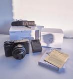 Fuji GFX 50R + GF50mm lens, in top staat, medium format, Spiegelreflex, 50 Megapixel, Ophalen of Verzenden, Zo goed als nieuw