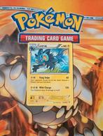 Luxray 34/106 rare XY Flashfire pokemon kaart, Ophalen of Verzenden, Gebruikt, Losse kaart