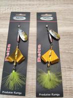 Set Ultimate grote Delta gold spinners. Nieuw ! ( kunstaas ), Ophalen of Verzenden, Nieuw, Overige typen
