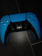 Defecte Playstation 5 Controller - Blauw, Spelcomputers en Games, Ophalen of Verzenden, Niet werkend, Controller