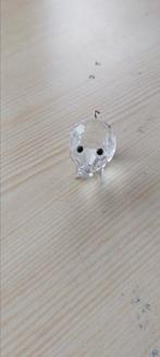 Swarovski varkentje, Ophalen of Verzenden, Zo goed als nieuw, Figuurtje