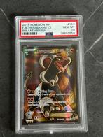 Houndoom ex PSA 10, Hobby en Vrije tijd, Verzamelkaartspellen | Pokémon, Ophalen, Zo goed als nieuw, Losse kaart